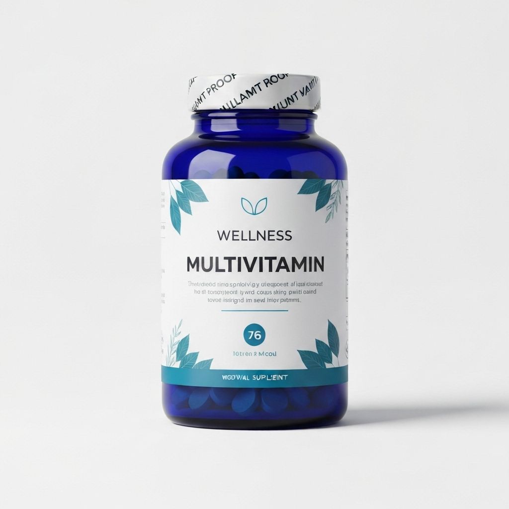 Wellness Multivitamin