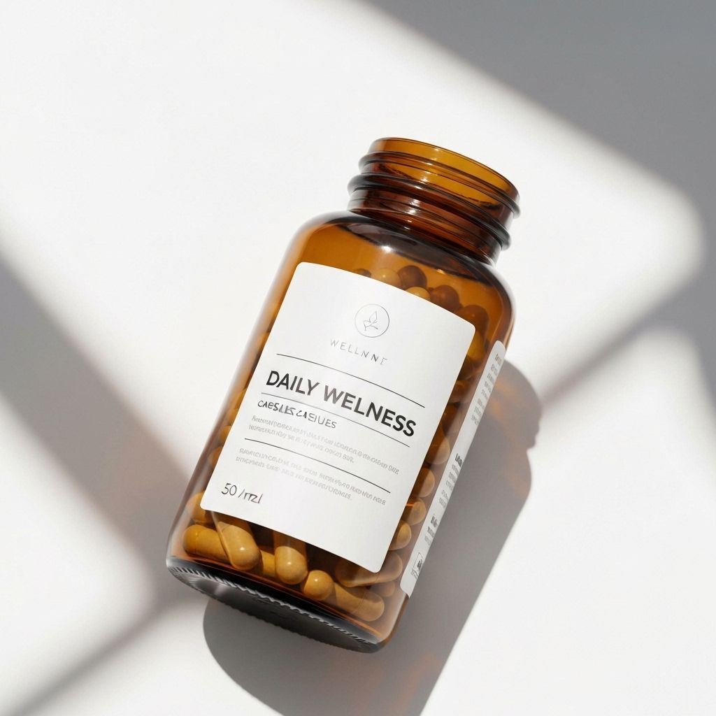 Daily Wellness Capsules