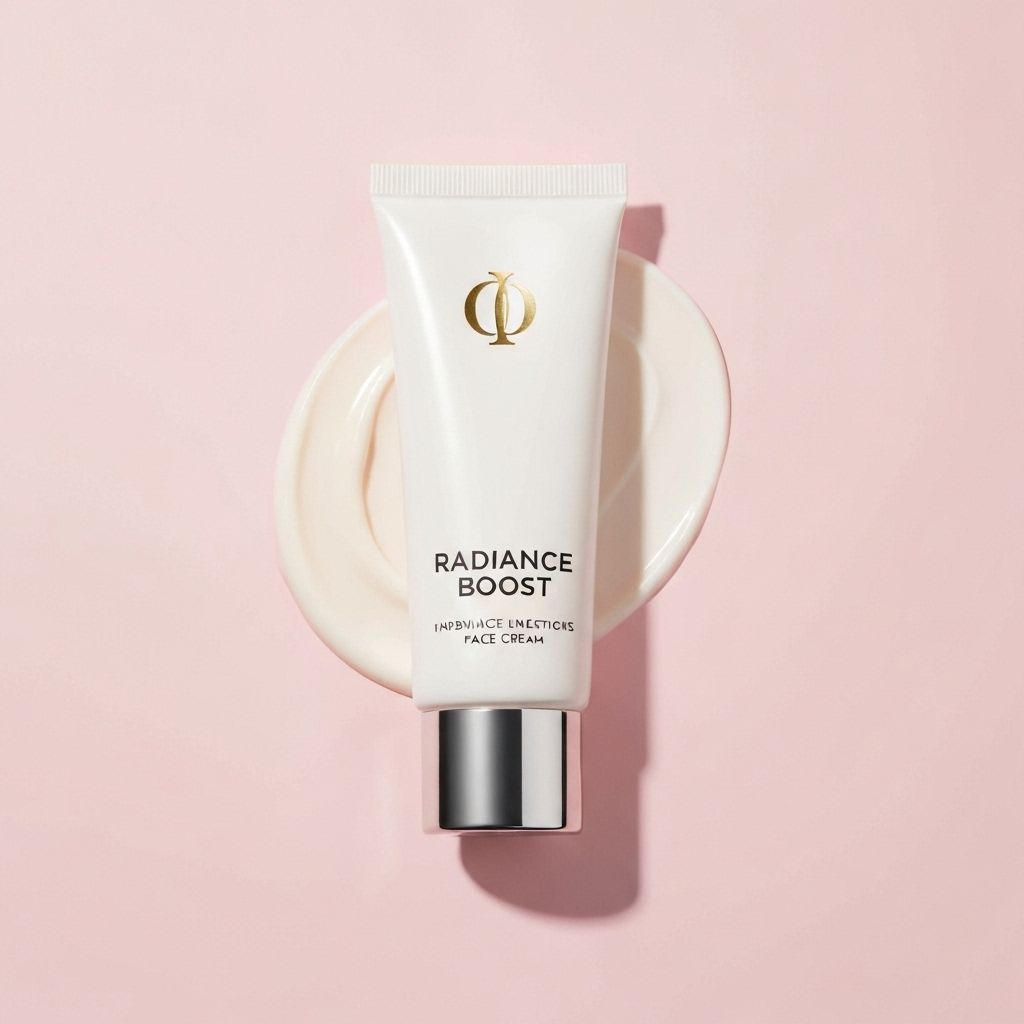 Radiance Boost Cream